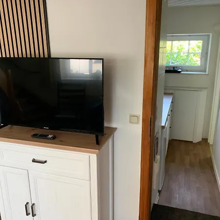 Ferienwohnung Min Huesing Ribnitz-Damgarten Exterior foto