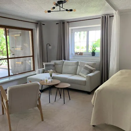 Ferienwohnung Min Huesing Ribnitz-Damgarten Exterior foto