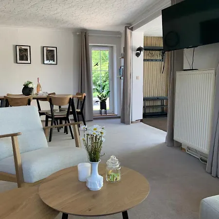 Ferienwohnung Min Huesing Ribnitz-Damgarten Exterior foto