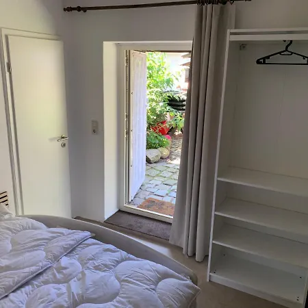 Ferienwohnung Min Huesing Ribnitz-Damgarten Exterior foto