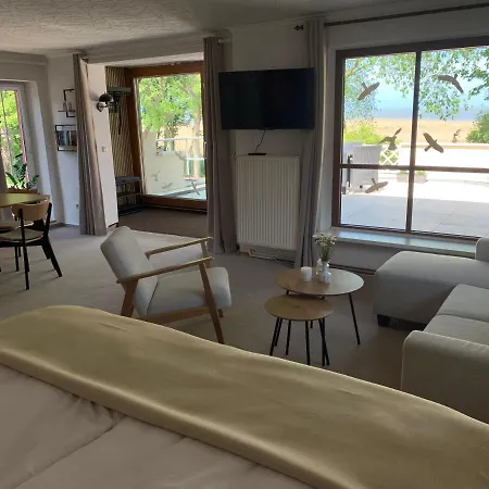 Ferienwohnung Min Huesing Ribnitz-Damgarten Exterior foto