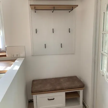 Ferienwohnung Min Huesing Ribnitz-Damgarten Exterior foto